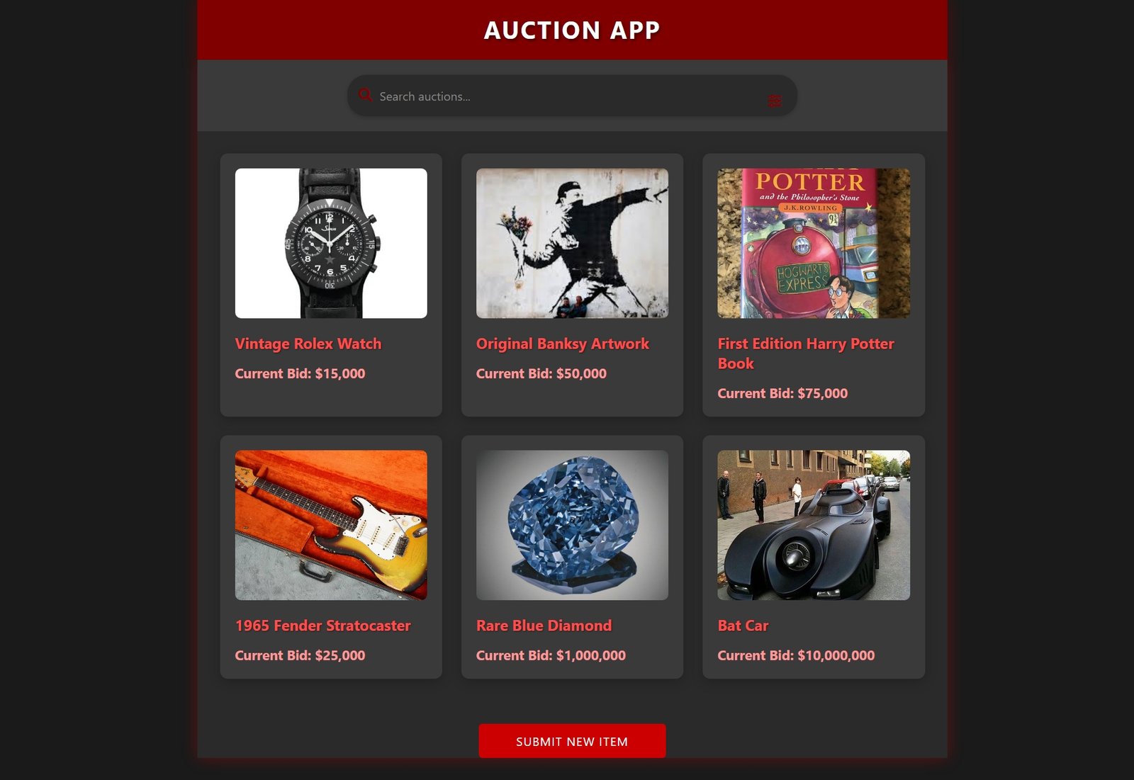 Auction